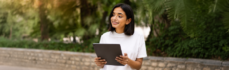 Online MA in English
